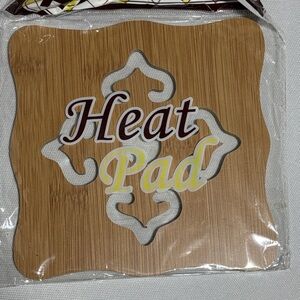Bamboo Heat Pad
